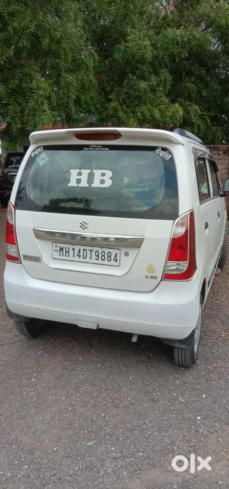 Maruti Suzuki Wagon R 2013 Cng + Petrol