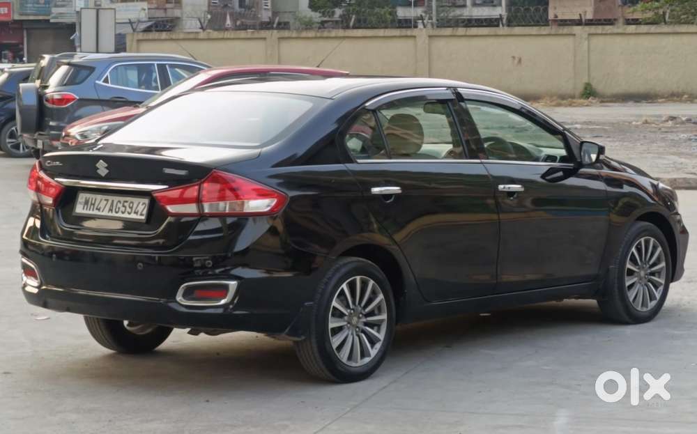 Maruti Suzuki Ciaz Smart Hybrid Alpha , 2019, Petrol