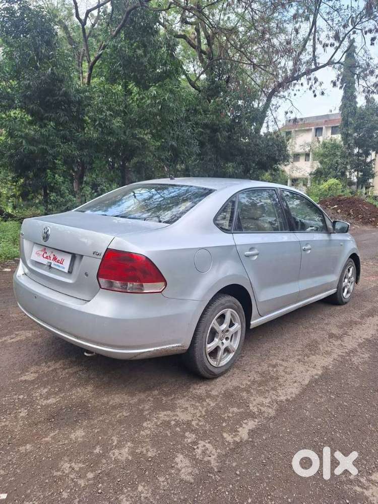 Volkswagen Vento 1.5 Tdi Comfortline At, 2015, Diesel