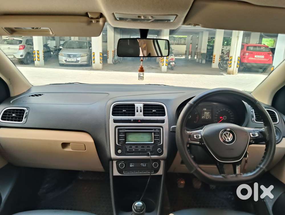 Volkswagen Polo 1.2 Mpi Highline, 2015, Petrol