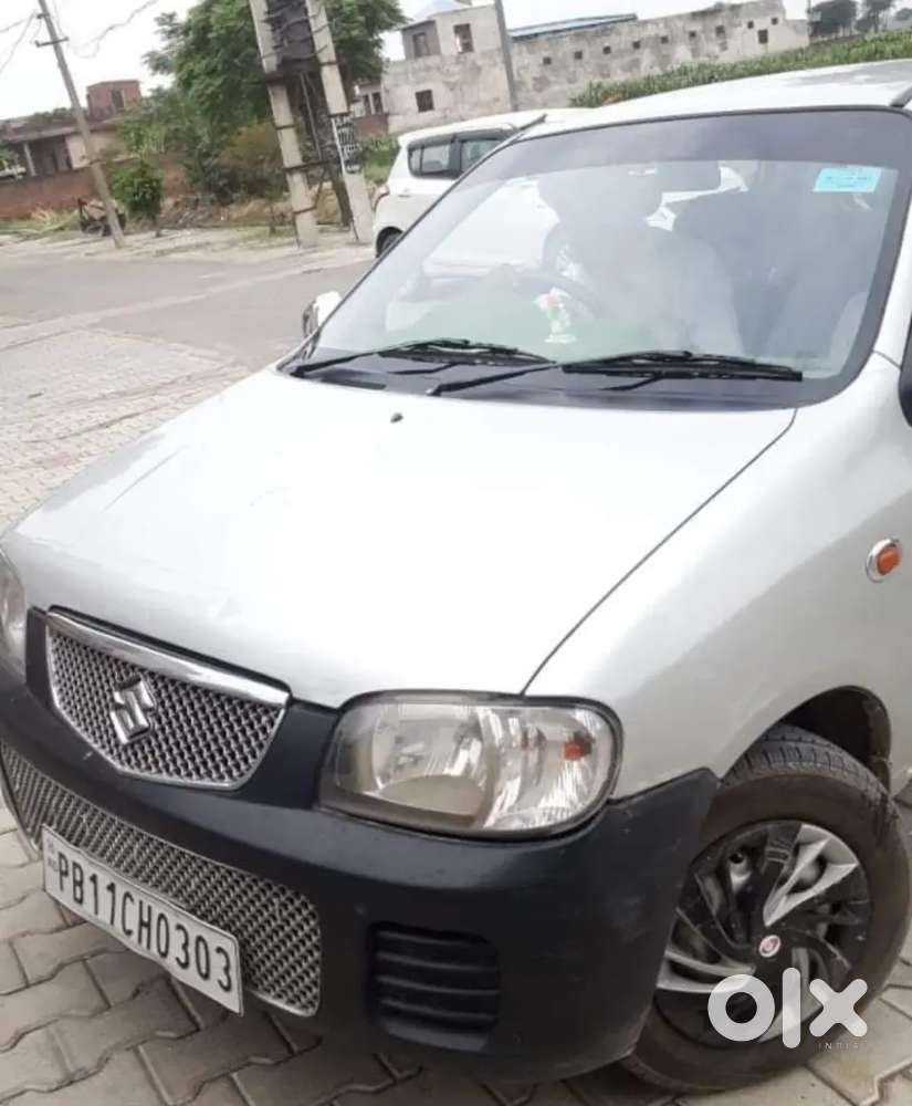 Maruti Suzuki Alto 2007 Petrol 80000 Km Driven