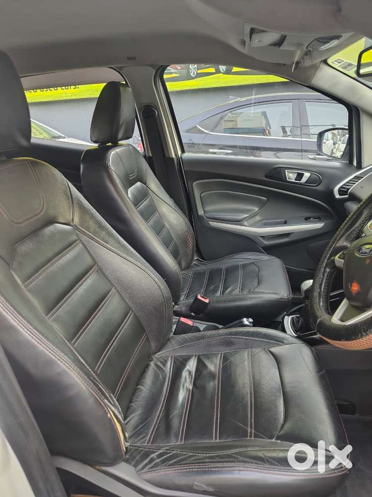 Ford Ecosport 1.5 Tdci Titanium, 2016, Diesel