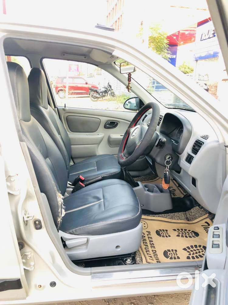 Maruti Suzuki Alto K10 1.0 Vxi, 2012, Petrol