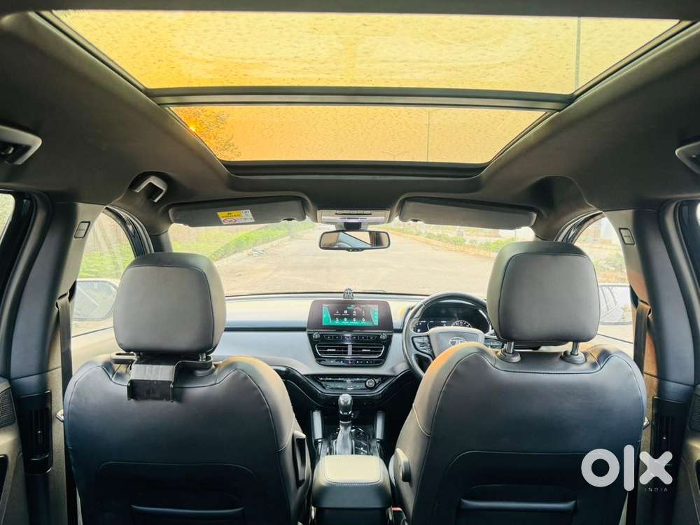 Tata Safari 2.0 Kryotec Xza Plus Dark Edition, 2022, Diesel