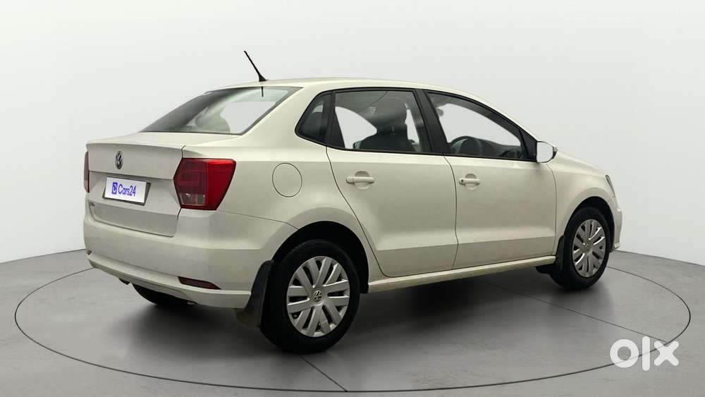 Volkswagen Ameo 1.2 Mpi Comfortline, 2016, Petrol