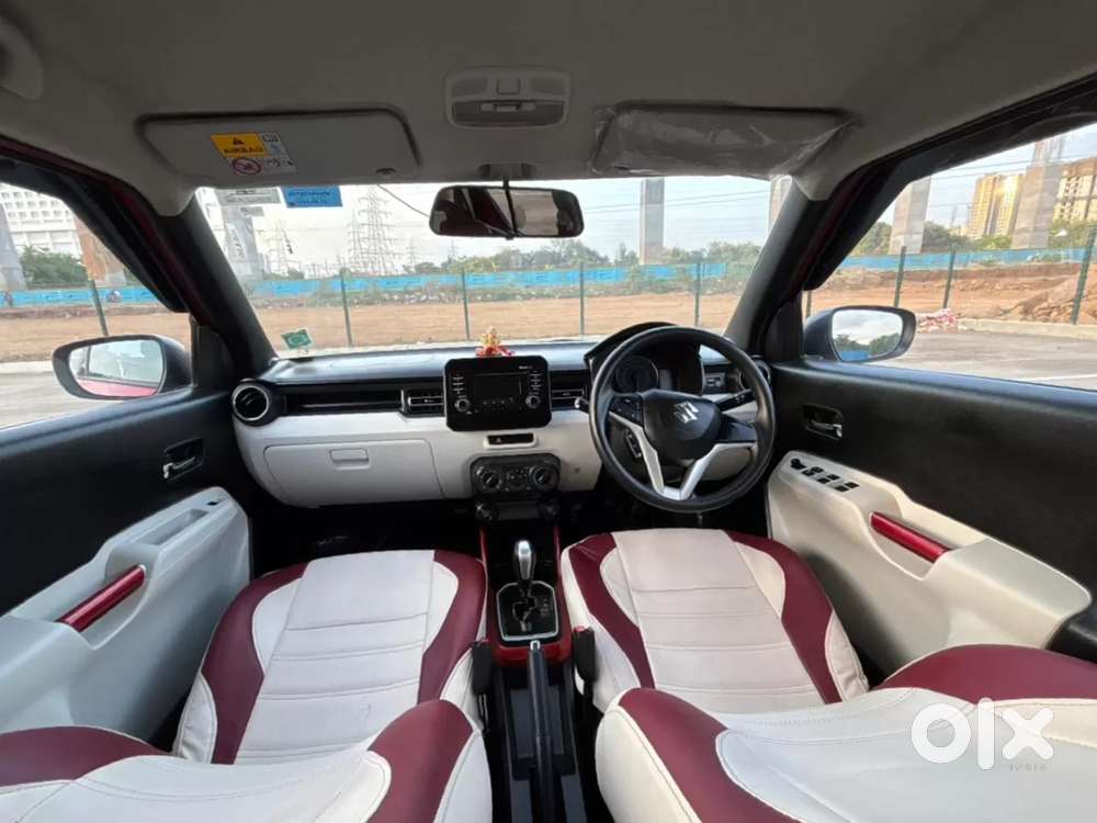 Maruti Suzuki Ignis, 2017, Petrol
