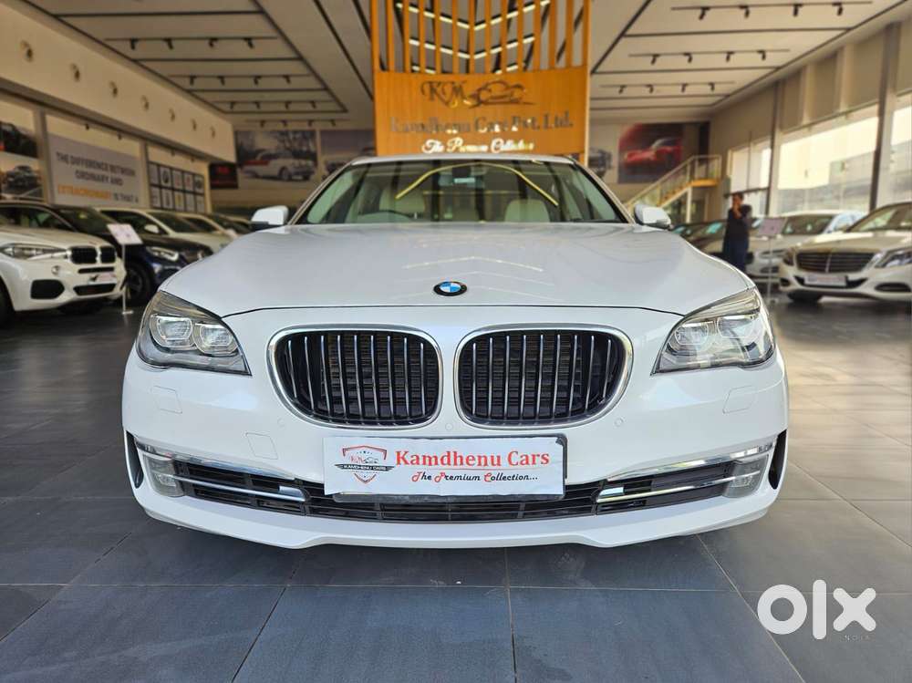 Bmw 7 Series 730ld, 2014, Diesel