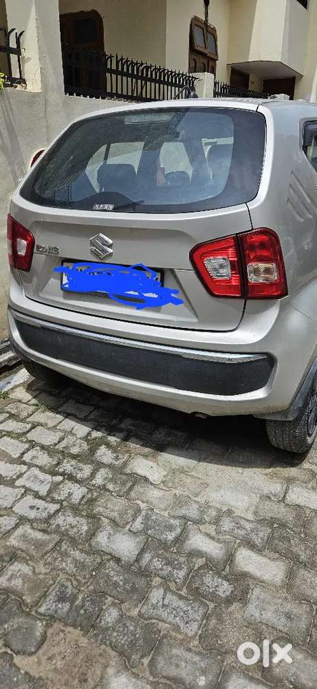Maruti Suzuki Ignis 2018 With 47000 Km Driven