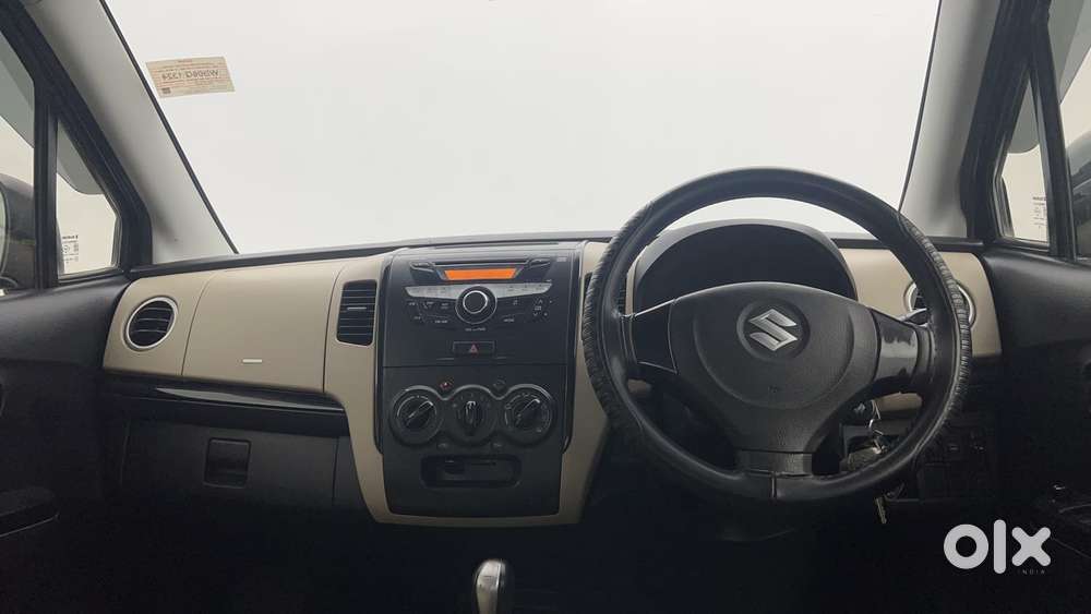 Maruti Suzuki Wagon R 1.0 2015-2019 Vxi Amt, 2018, Petrol