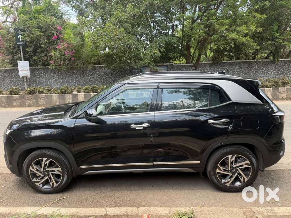 Hyundai Creta 1.5 Sx (o) Diesel, 2025, Diesel