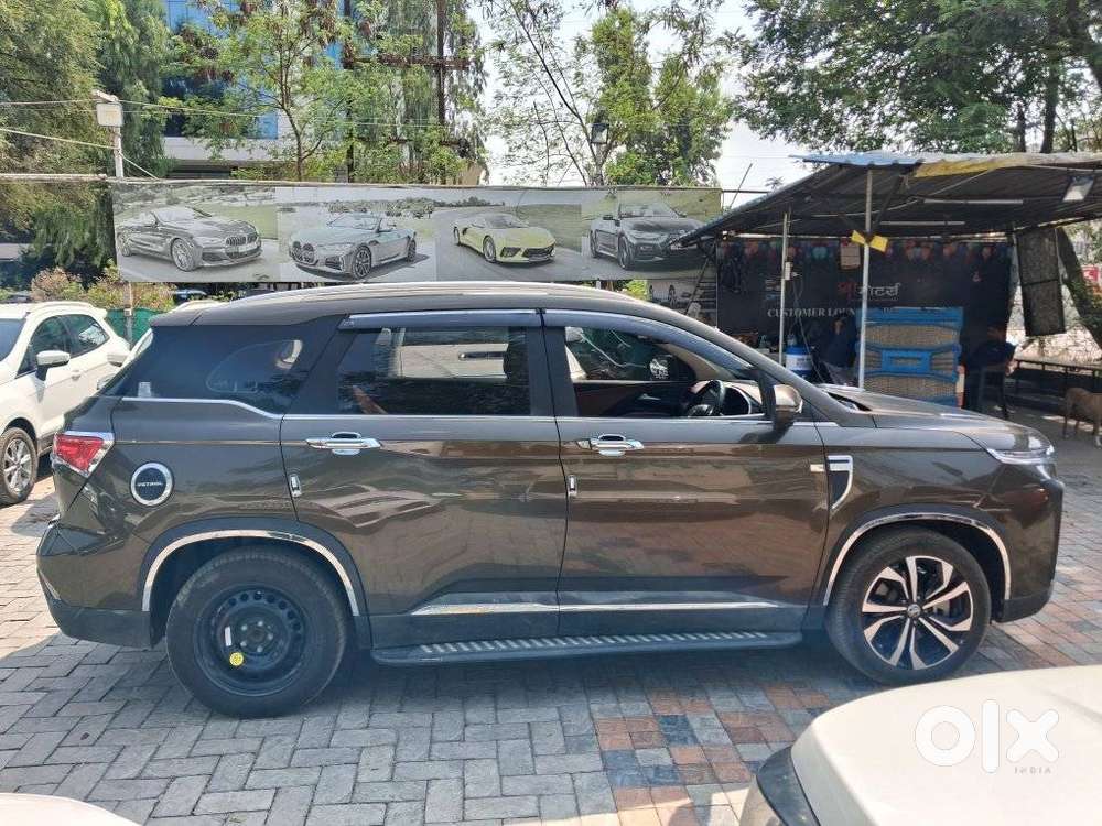 Mg Hector Savvy Pro Cvt, 2023, Petrol