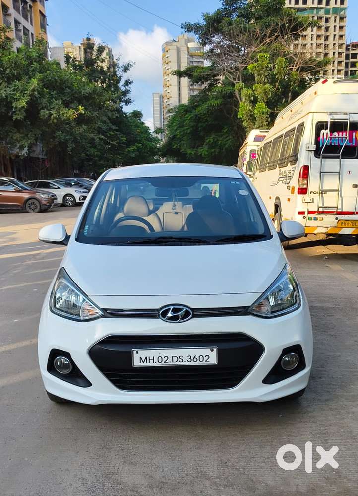 Hyundai Xcent Sx 1.2 (o), 2014, Petrol