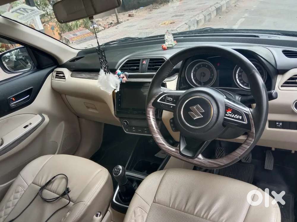 Maruti Suzuki Dzire 2024 Cng Manual