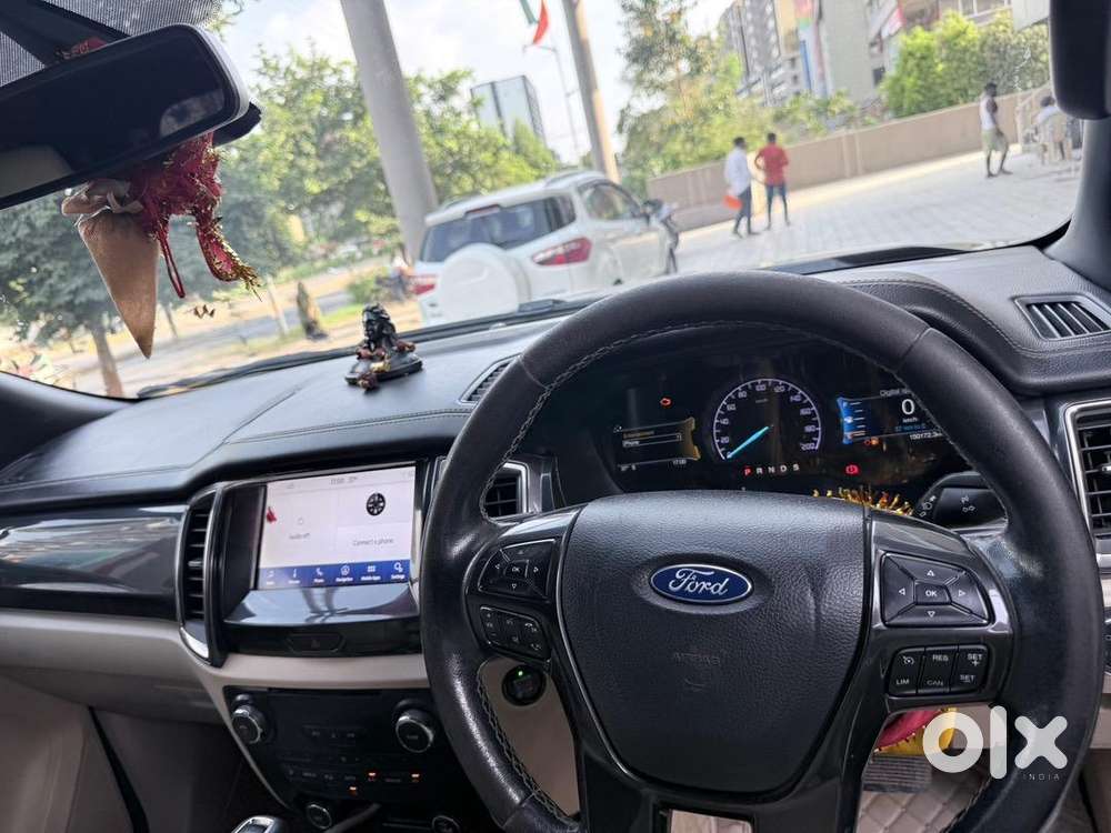 Ford Endeavour 2019 Diesel Well Maintained