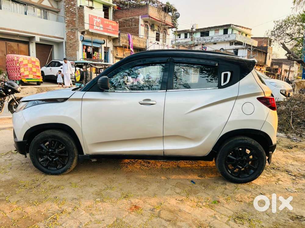 Mahindra Kuv 100 2016-2017 Mfalcon D75 K8 5str, 2016, Diesel