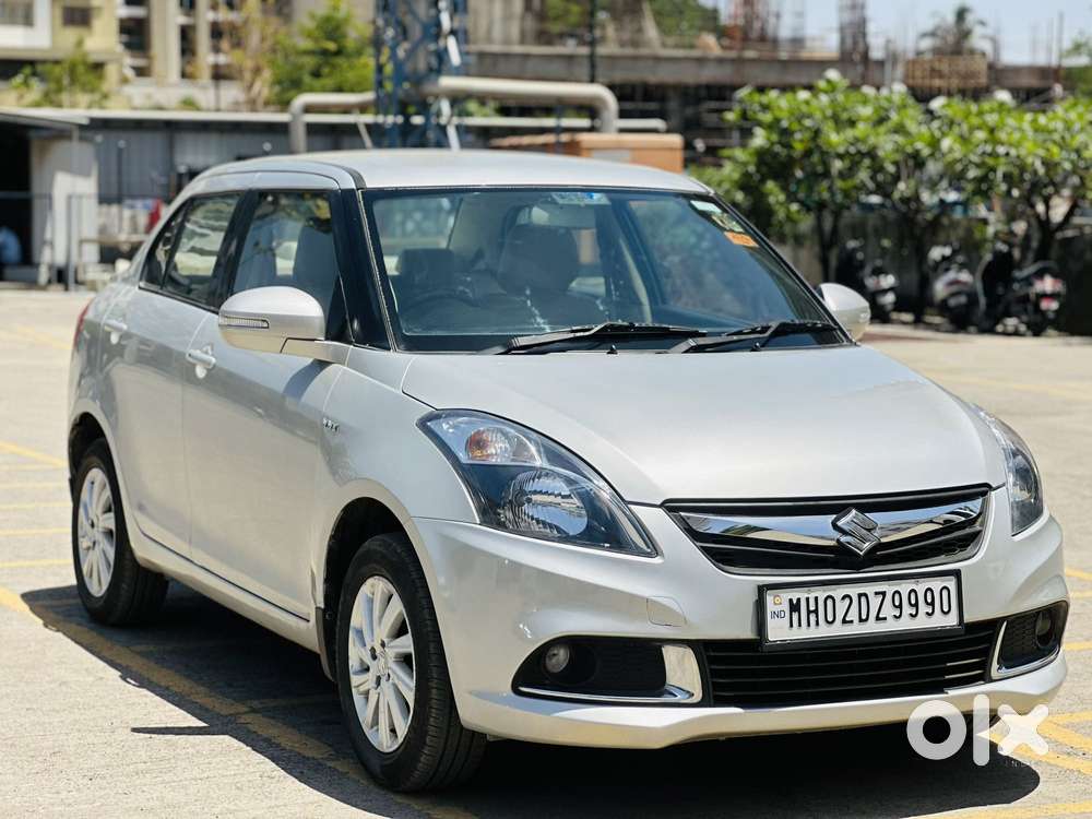 Maruti Suzuki Swift Dzire Amt Zxi, 2015, Petrol