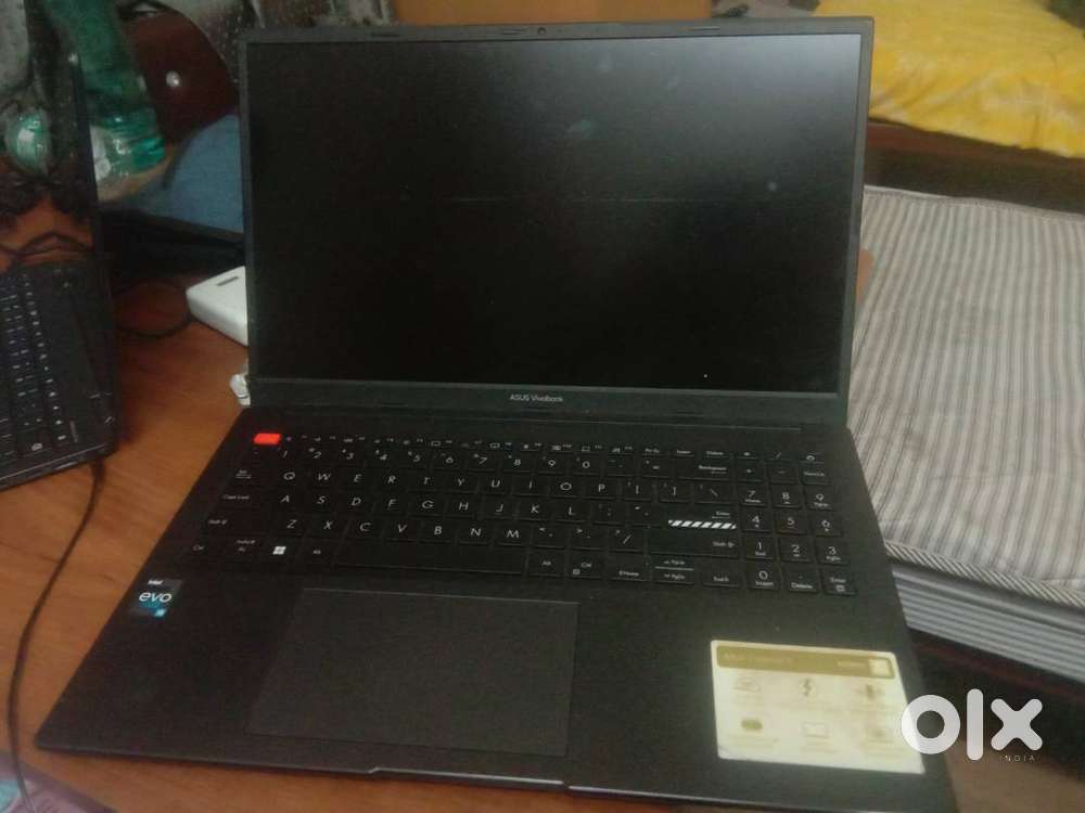 ASUS Vivobook S15 i5-12500H &ndash; Dead Motherboard