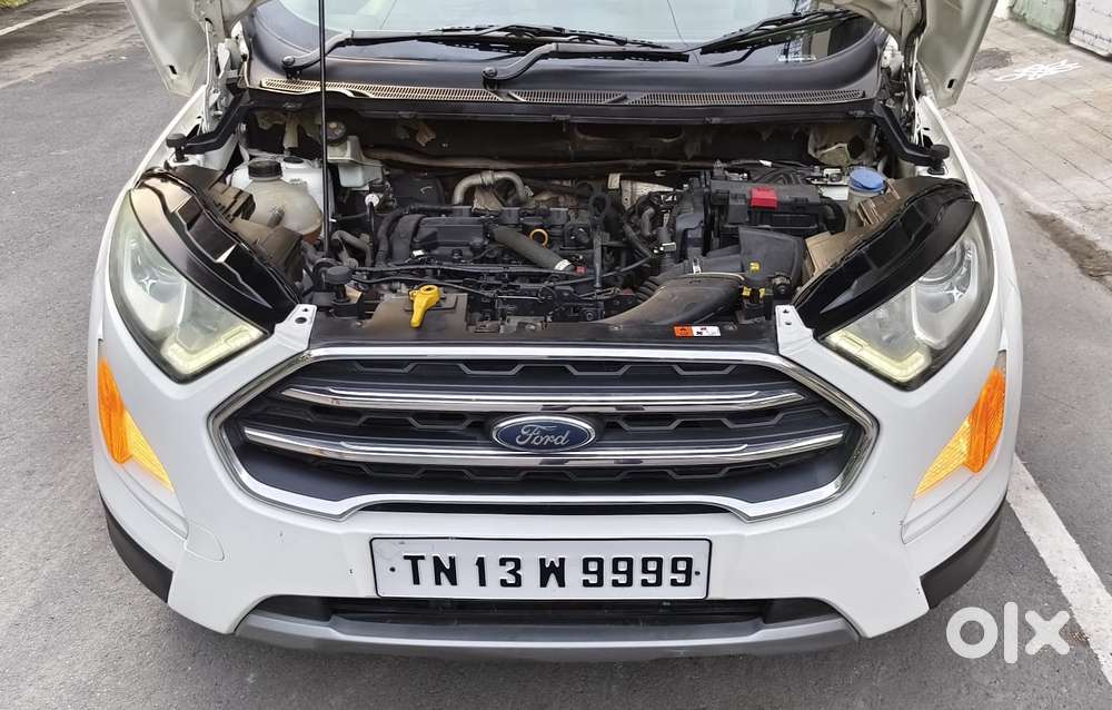 Ford Ecosport 1.5 Ti-vct Titanium (o) At, 2017, Petrol