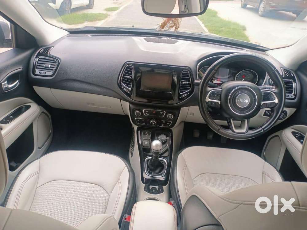 Jeep Compass 2.0 2018