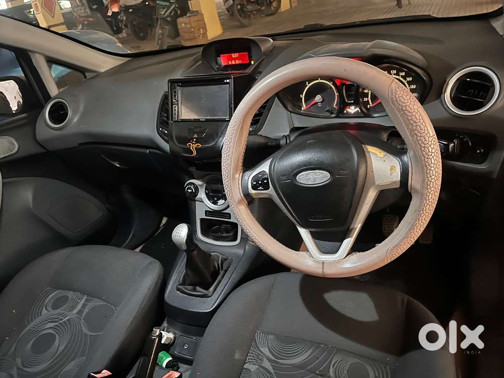 Ford Fiesta Diesel Manual 2011