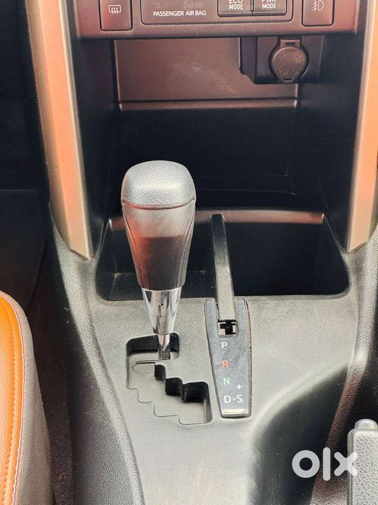 Toyota Innova Crysta 2.8 Gx At, 2019, Diesel