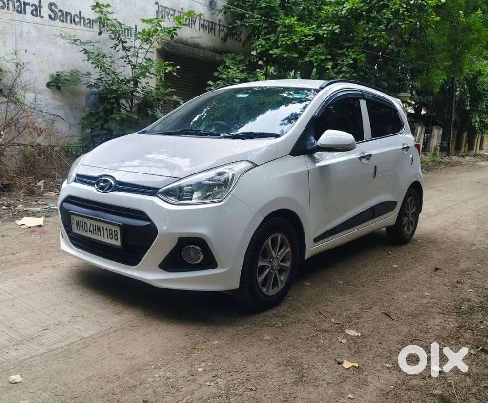 Hyundai Grand I10 At Asta, 2016, Petrol