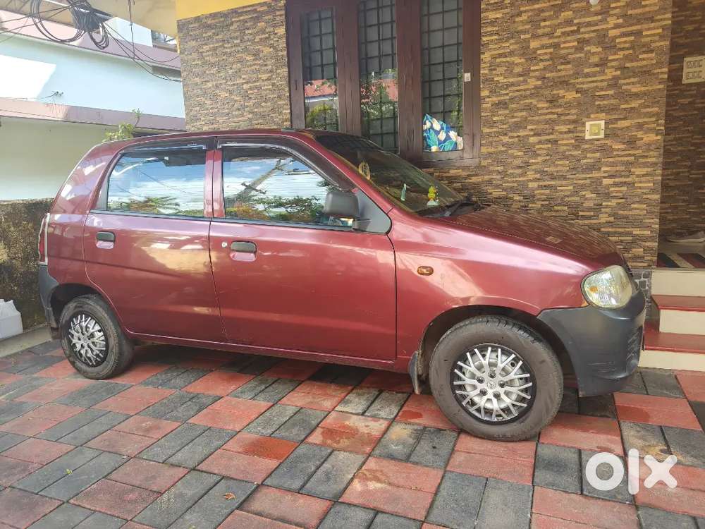 Reliable And Well-maintained Maruti Alto Lxi For Sale!