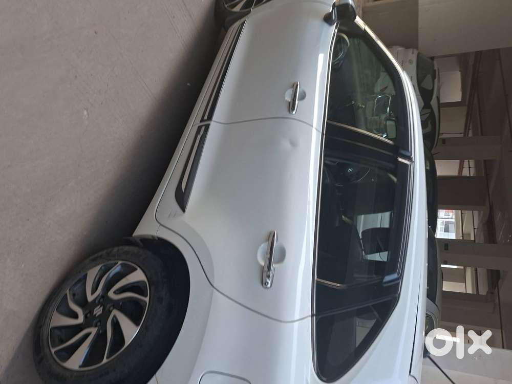 Ready To Drive - Showroom Condition - 1st Owner - White Baleno