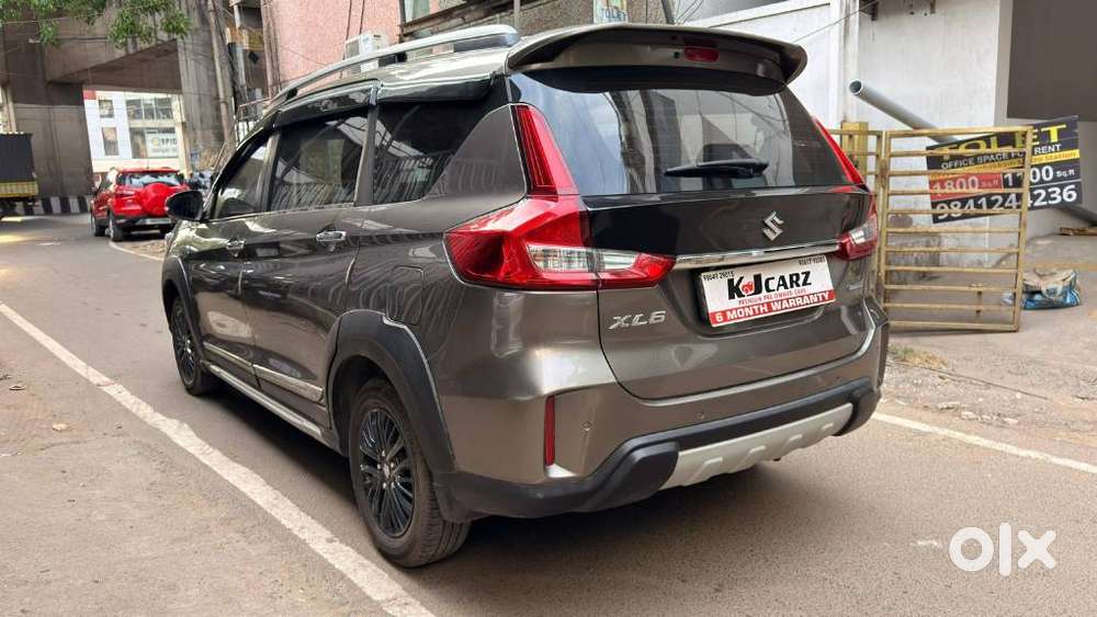 Maruti Suzuki Xl6 1.5 Zeta Mt, 2021, Cng & Hybrids