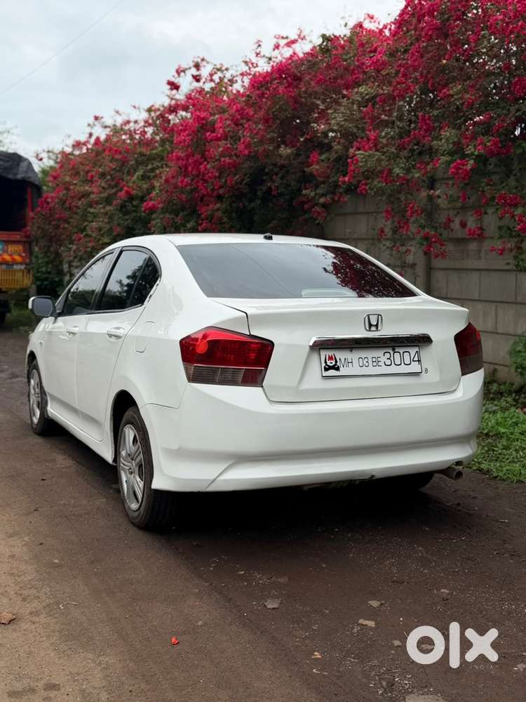Honda City Petrol 2012