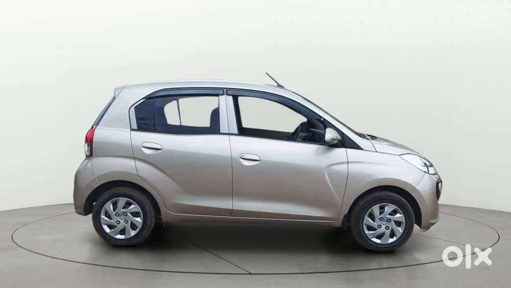 Hyundai Santro Sportz Amt, 2018, Petrol