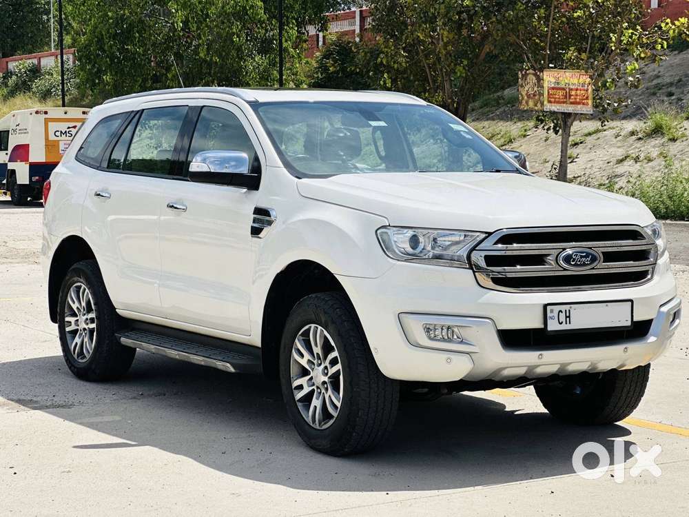 Ford Endeavour 3.2 Titanium 4x4 At, 2017, Diesel