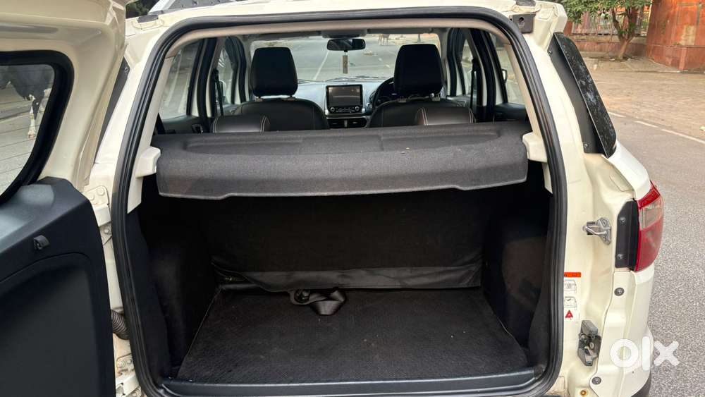 Ford Ecosport 1.5 Ti-vct Titanium (o), 2020, Petrol