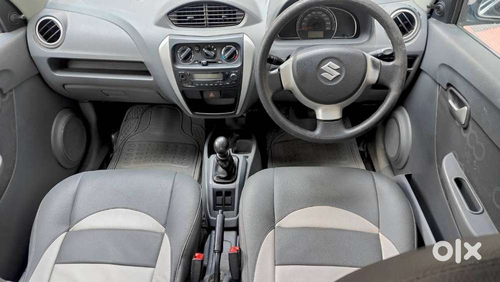 Maruti Suzuki Alto 800 Vxi Plus Option, 2014, Petrol