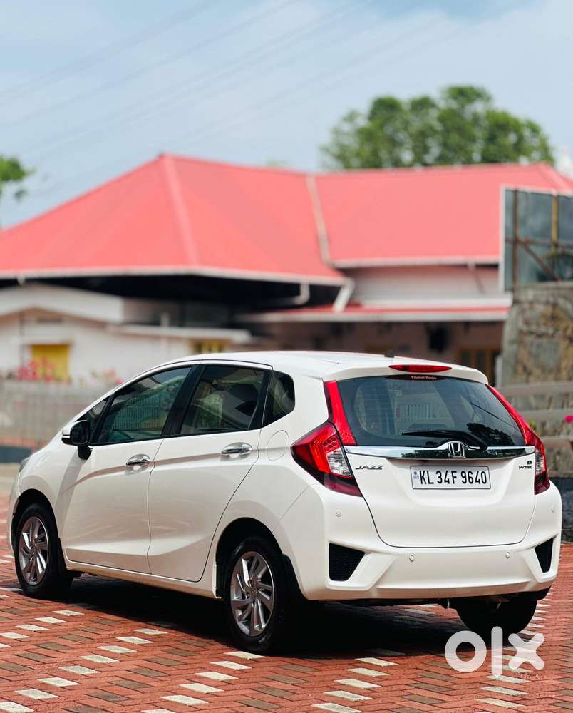 Honda Jazz 1.2 V I Vtec Privilege, 2019, Petrol