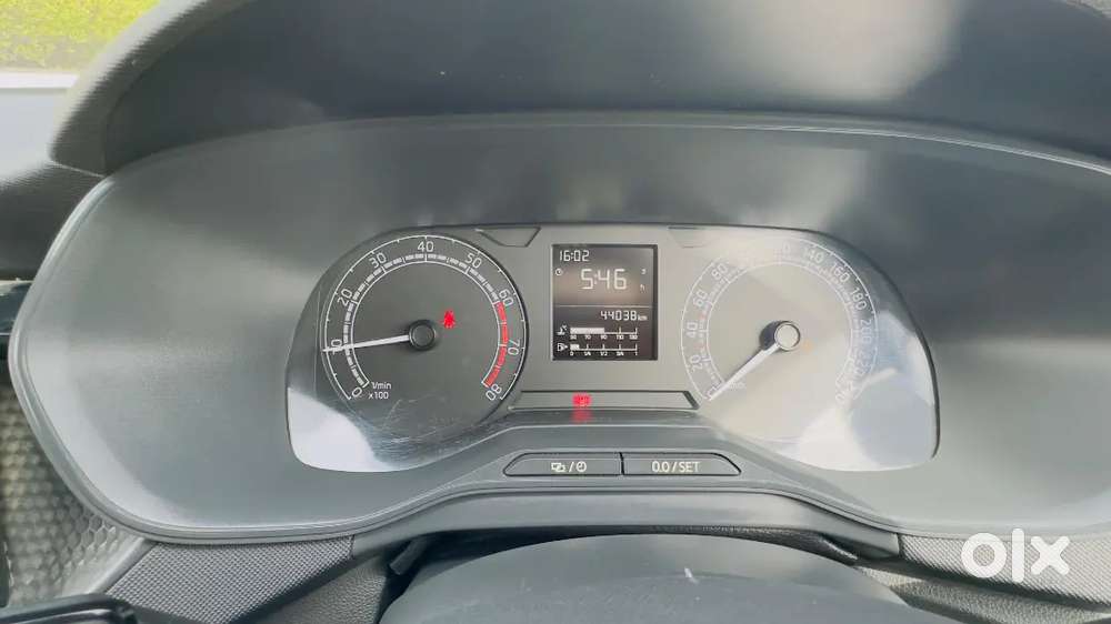 Skoda Kushaq 2021 Petrol 1st Owner
