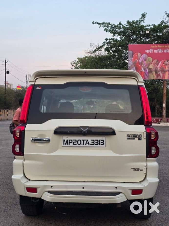 Mahindra Scorpio S Mt 7str, 2023, Diesel