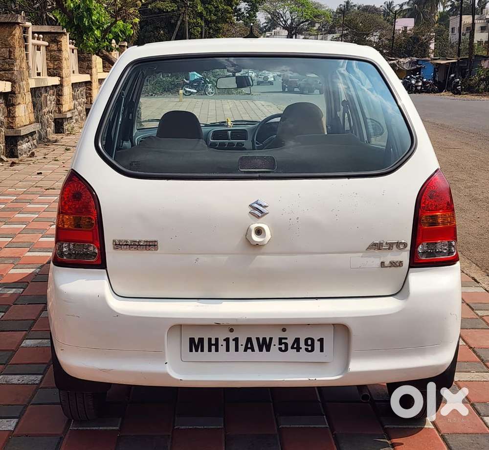 Maruti Suzuki Alto 0.8 Lxi (o), 2011, Petrol