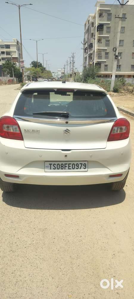 Maruti Suzuki Baleno Zeta, 2017, Diesel