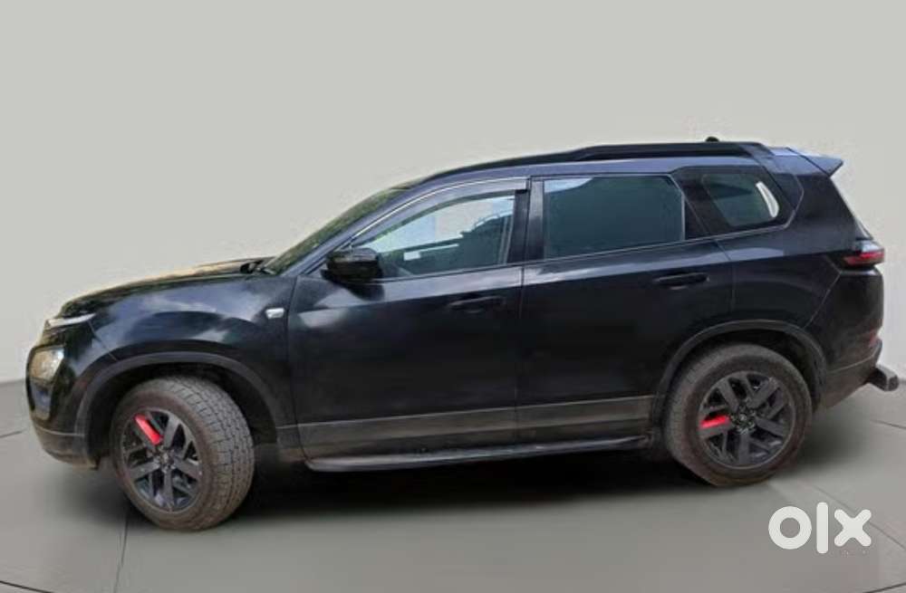 2022 Tata Safari Diesel - New Tyres