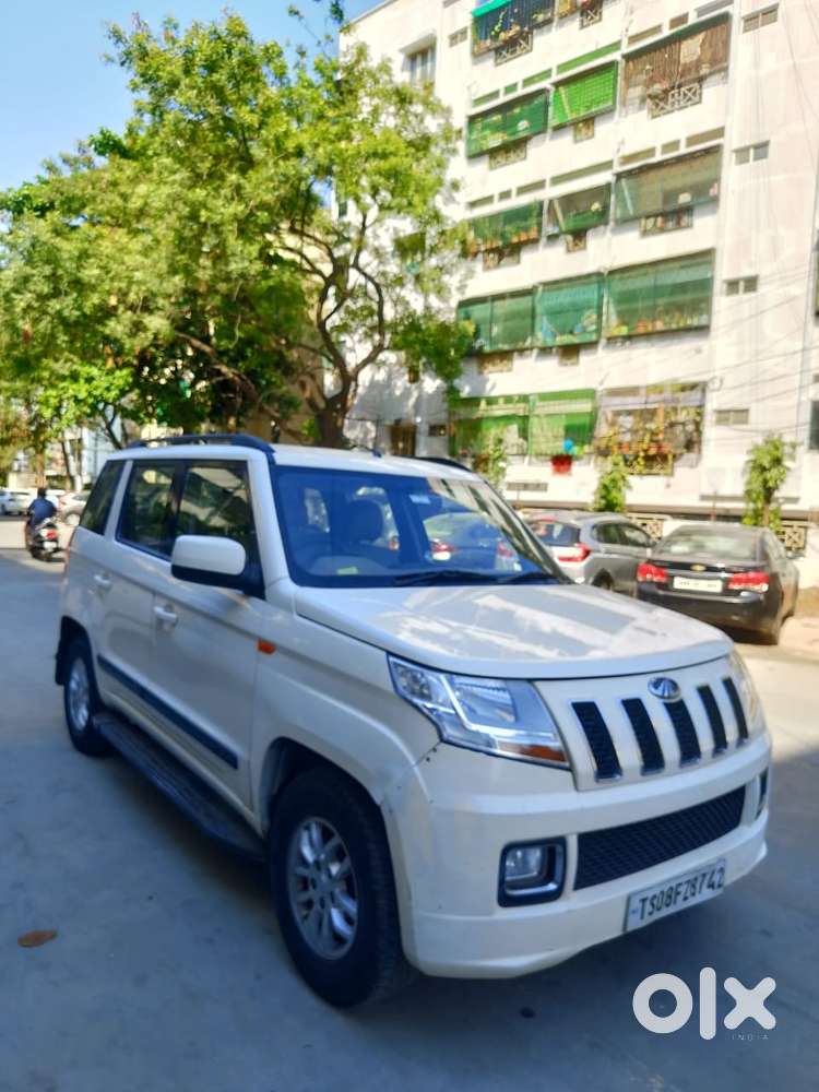 Mahindra Tuv 300 T8, 2018, Diesel