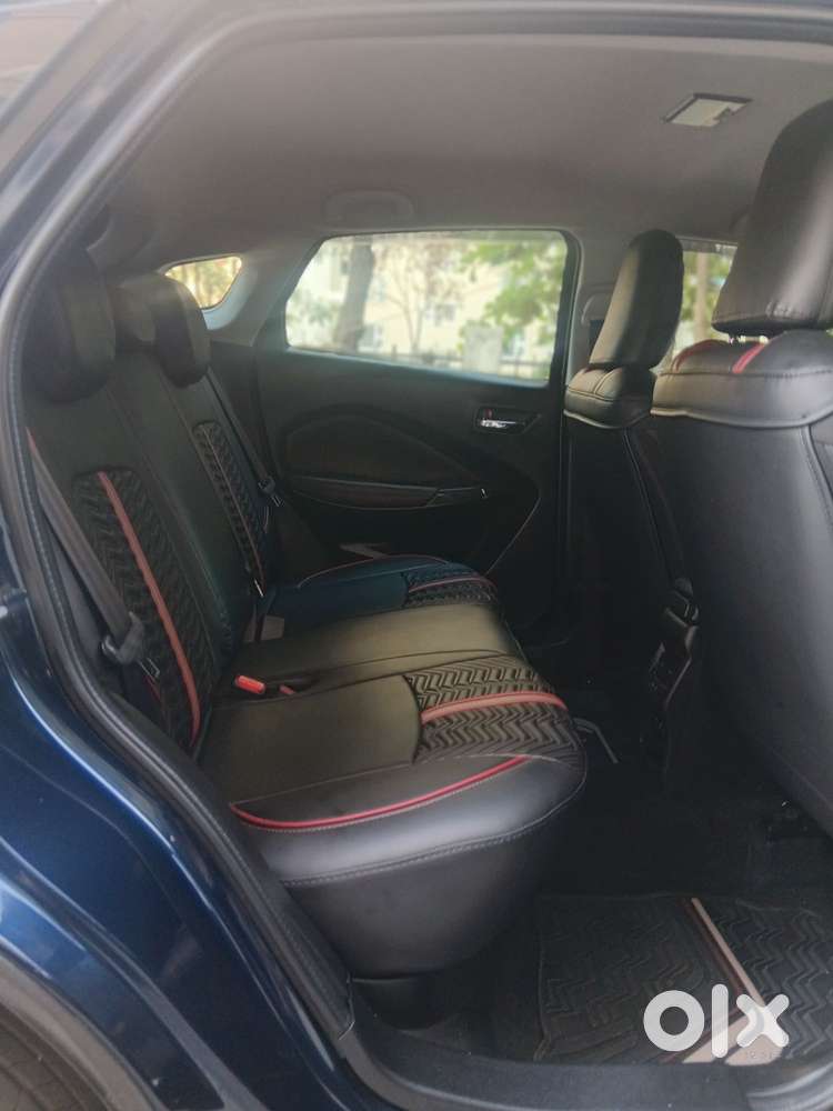 Maruti Suzuki Fronx Alpha 1.0l Turbo Mt, 2024, Petrol