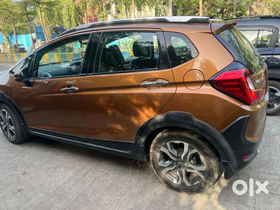 Honda Wr-v 1.5 Vx I-dtec, 2017, Diesel