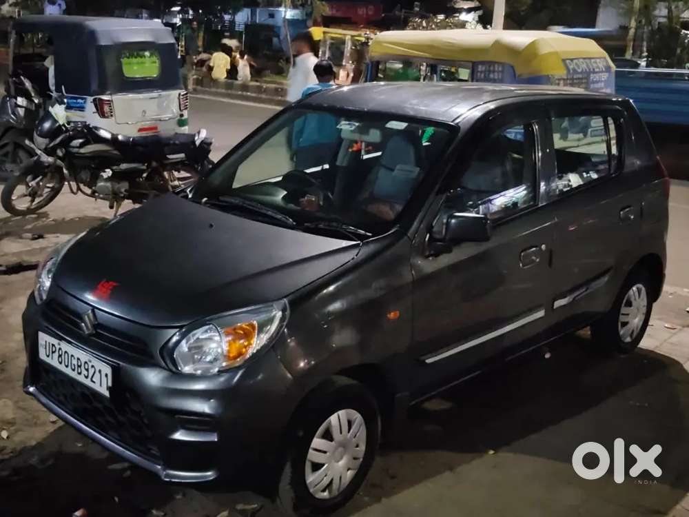 Maruti Suzuki Alto 2022 Petrol