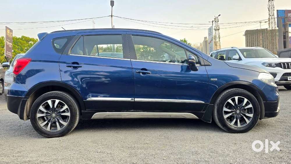 Maruti Suzuki S Cross Zeta Shvs, 2019, Diesel