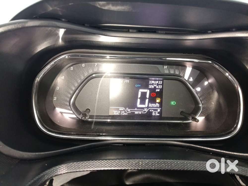 Tata Nexon 1.2 Revotron Xz Plus (o), 2020, Petrol