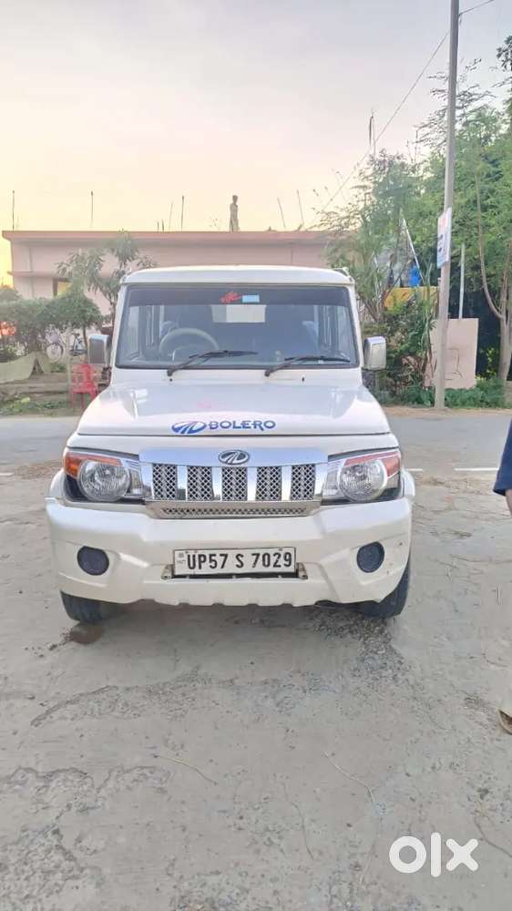 Mahindra Bolero 2014 Diesel Manual