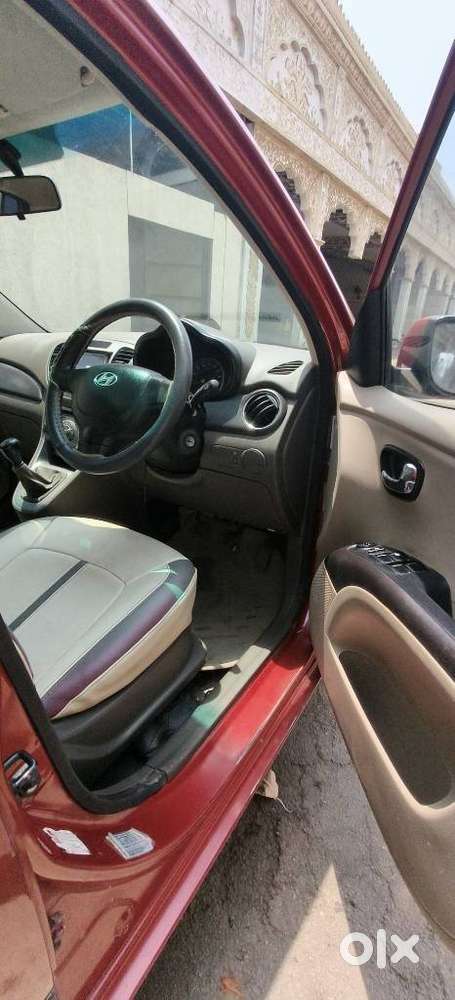Hyundai I10 1.2 Kappa Magna, 2012, Petrol