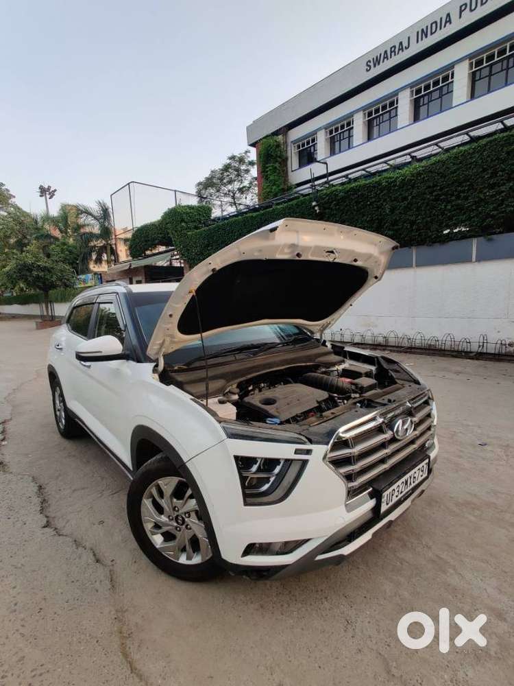Hyundai Creta 1.6 Vtvt Sx Plus Dual Tone, 2022, Diesel
