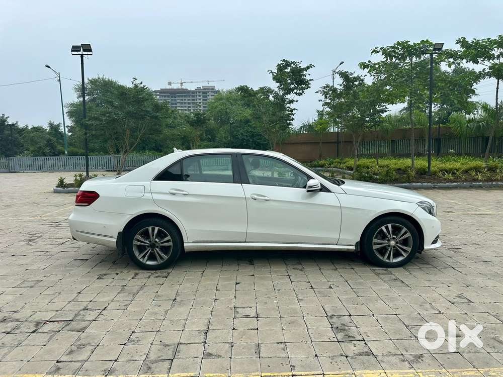 Mercedes-benz E-class E250 Cdi Elegance, 2013, Diesel